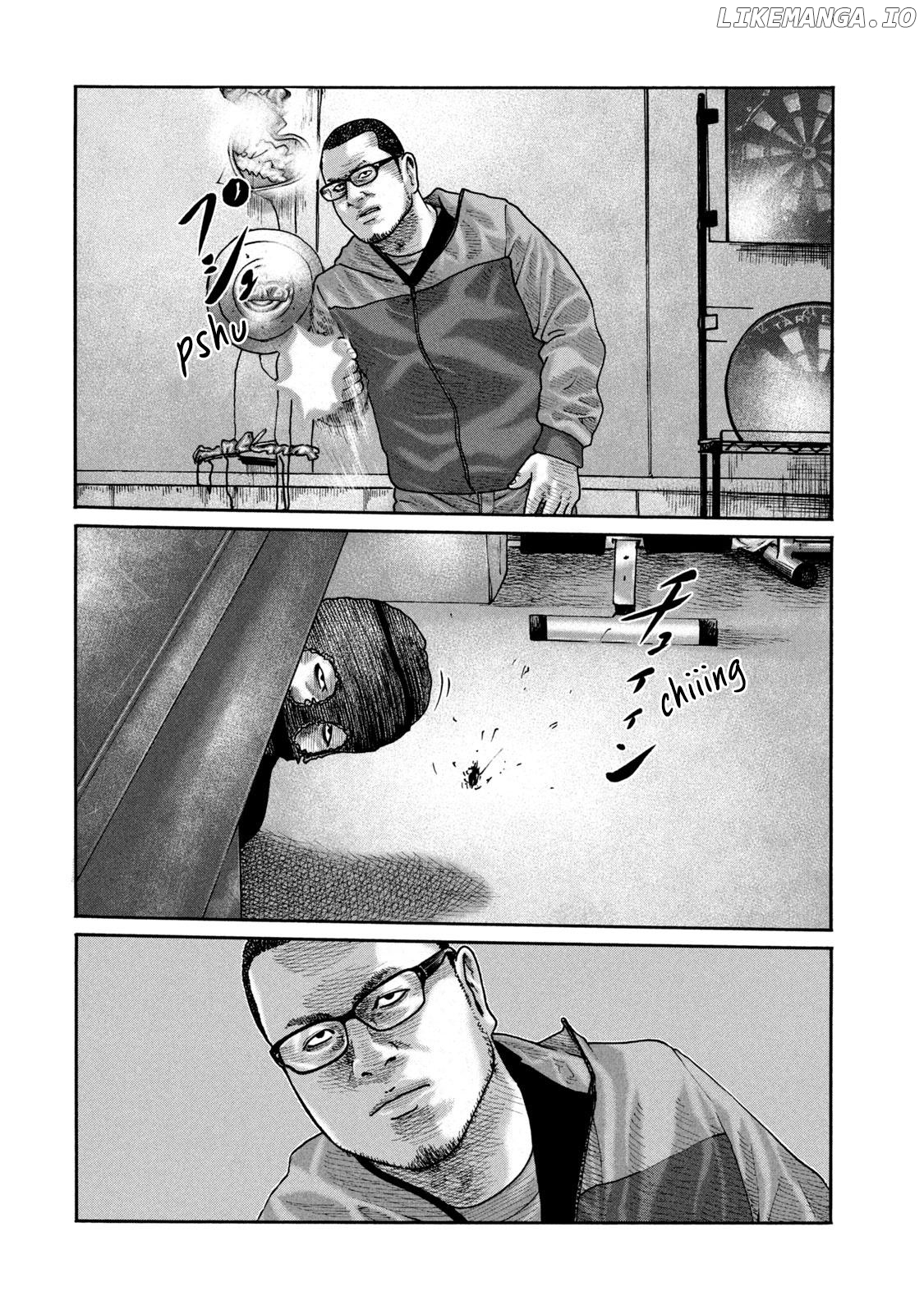 Read The Fable ENGLISH Manga Online