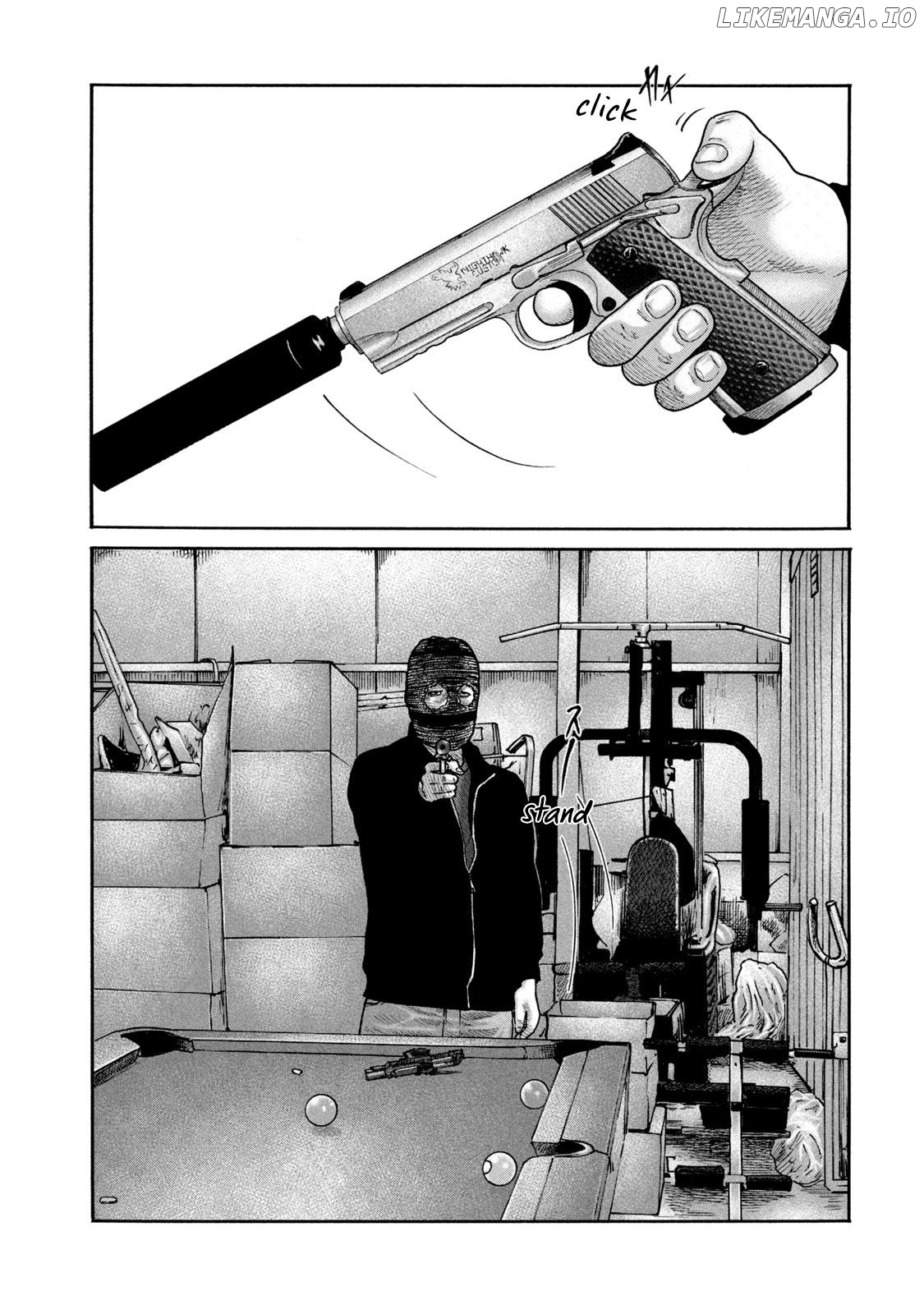 Read The Fable ENGLISH Manga Online