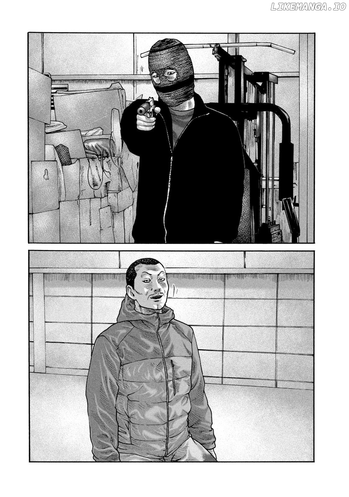 Read The Fable ENGLISH Manga Online