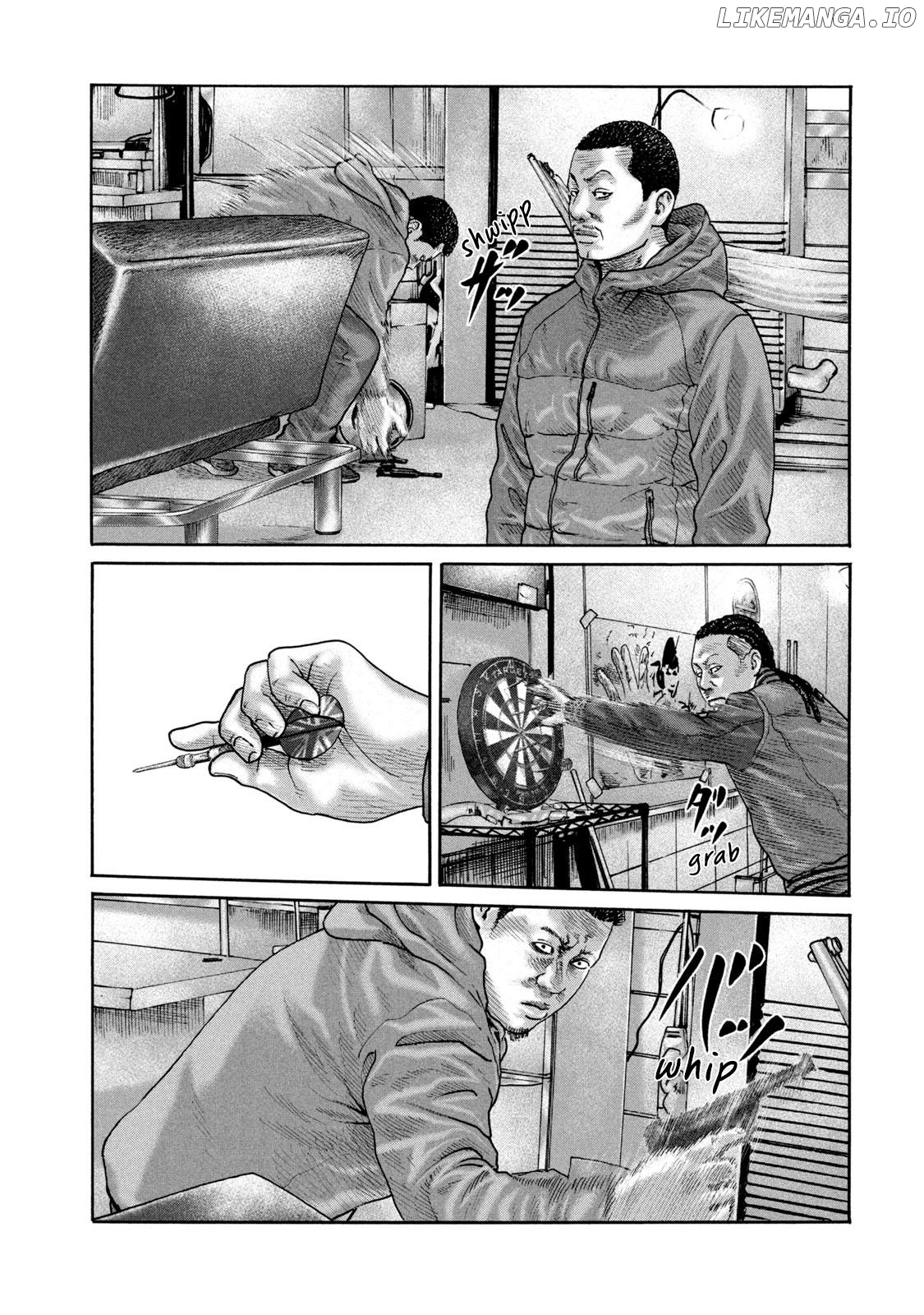 Read The Fable ENGLISH Manga Online