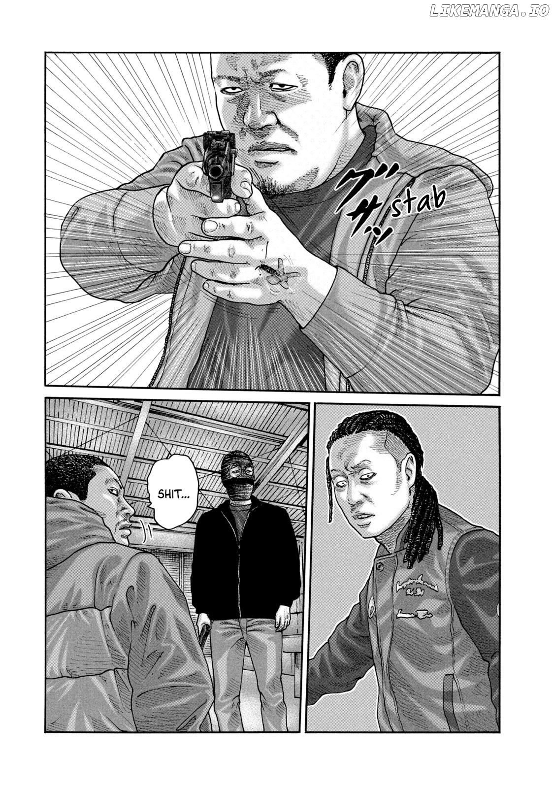 Read The Fable ENGLISH Manga Online