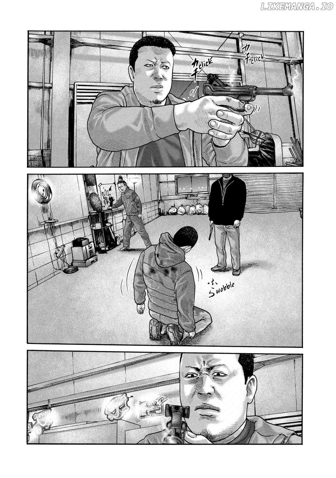 Read The Fable ENGLISH Manga Online