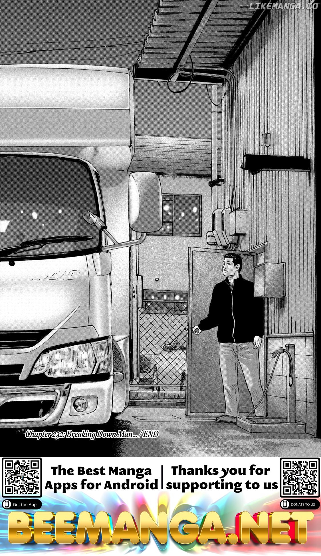 Read The Fable ENGLISH Manga Online