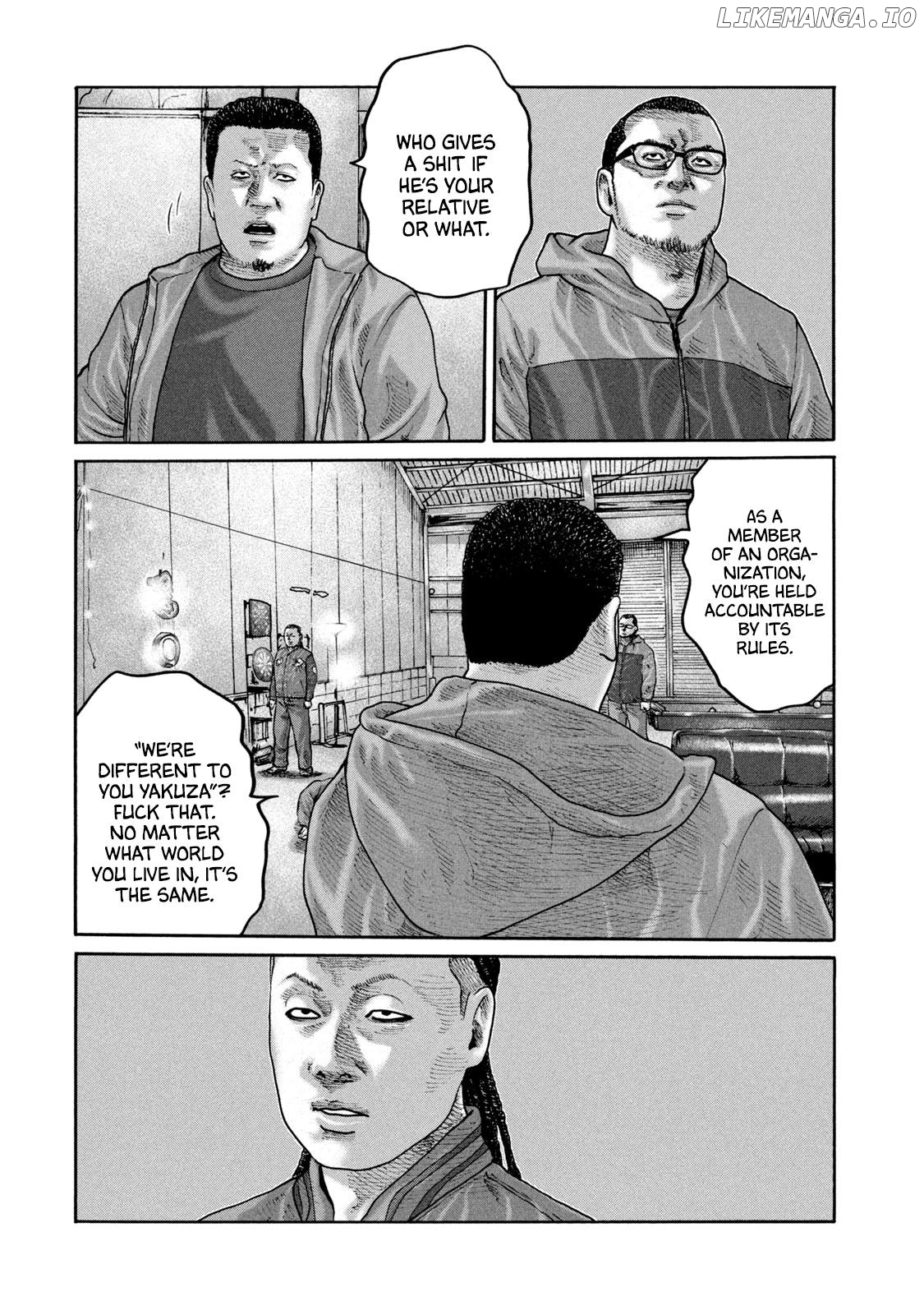 Read The Fable ENGLISH Manga Online