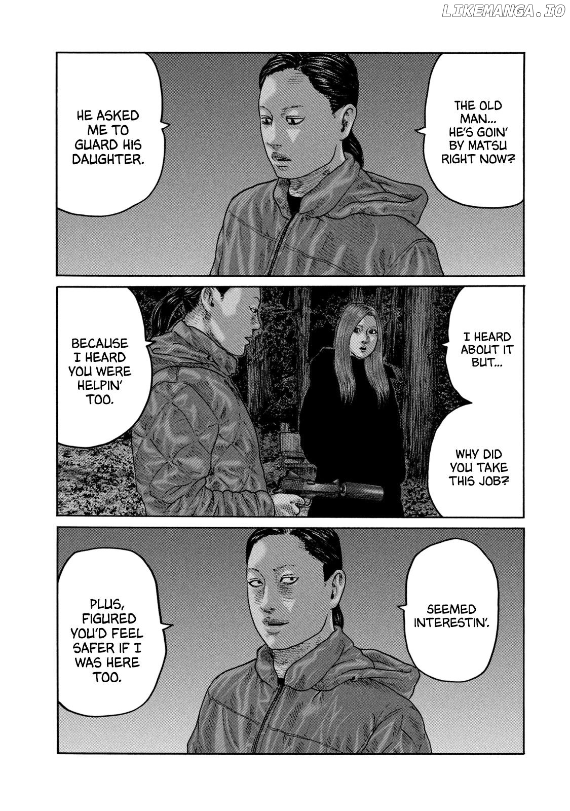 Read The Fable ENGLISH Manga Online