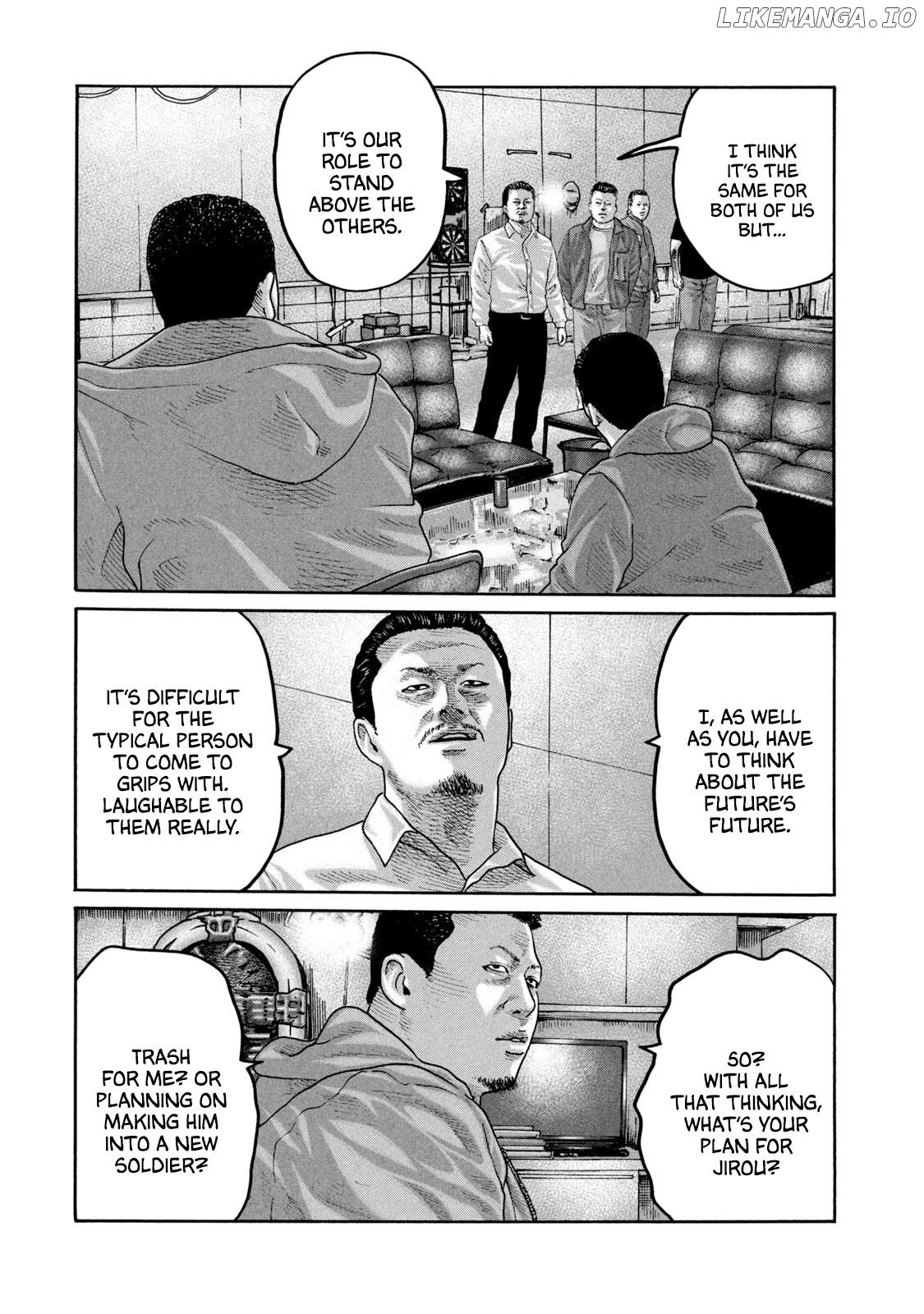 Read The Fable ENGLISH Manga Online