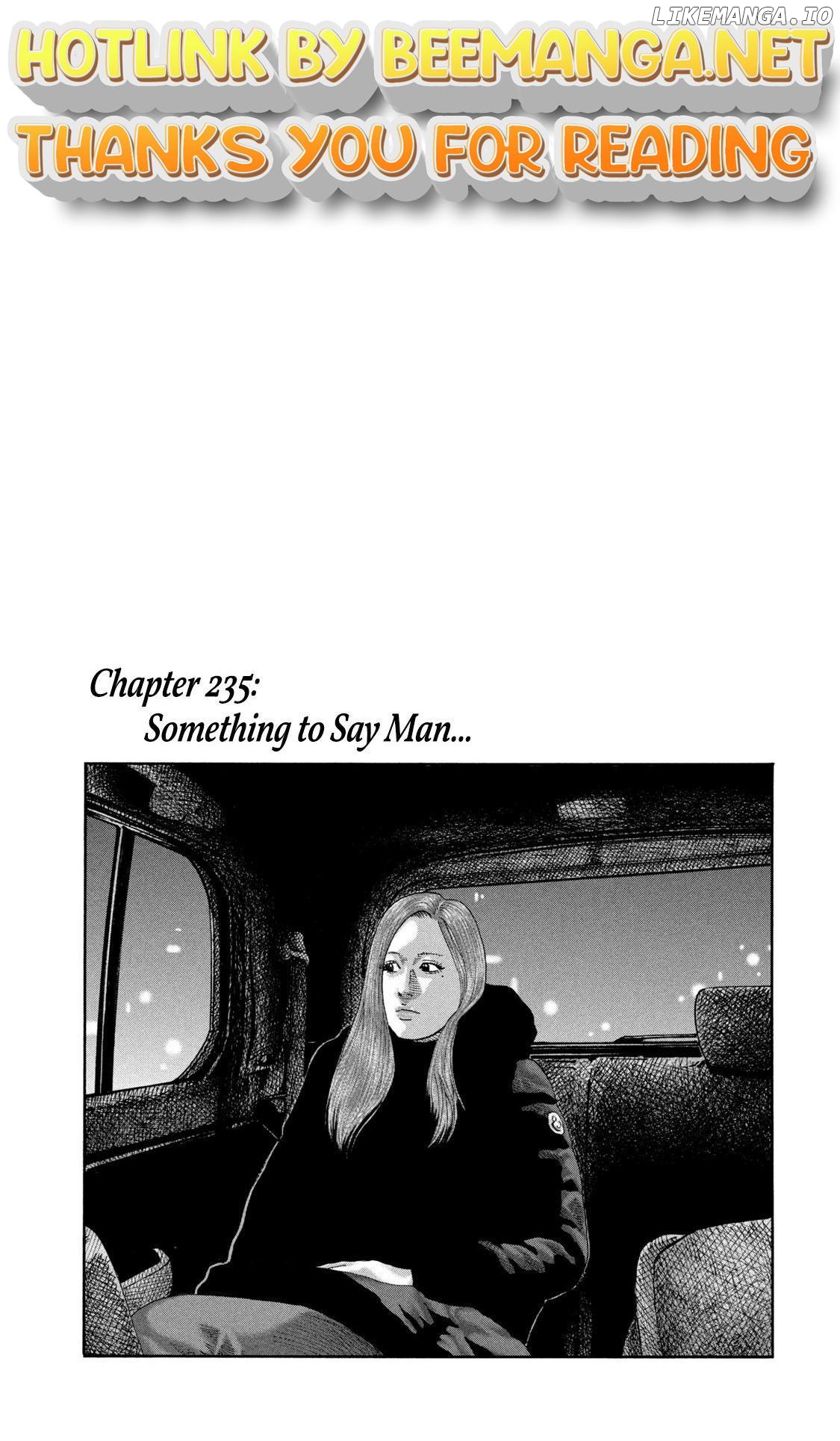 Read The Fable ENGLISH Manga Online