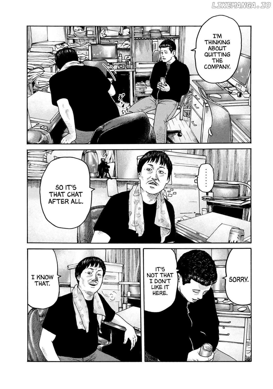 Read The Fable ENGLISH Manga Online