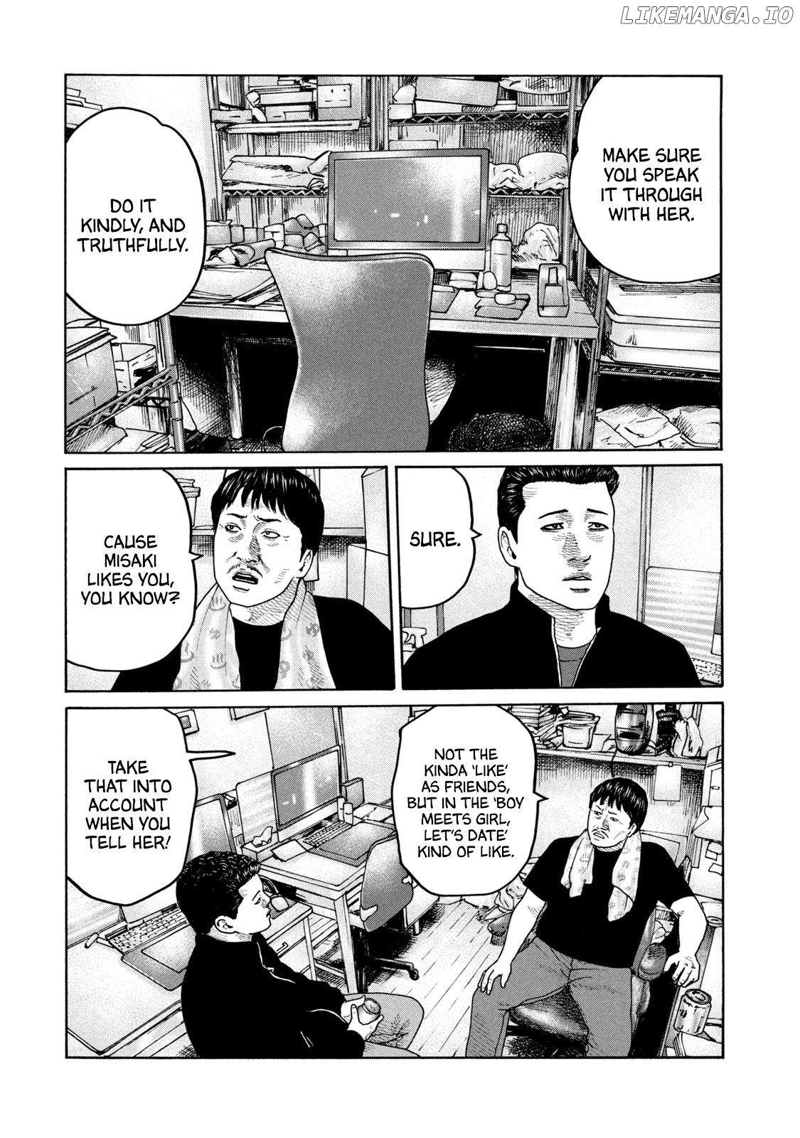 Read The Fable ENGLISH Manga Online