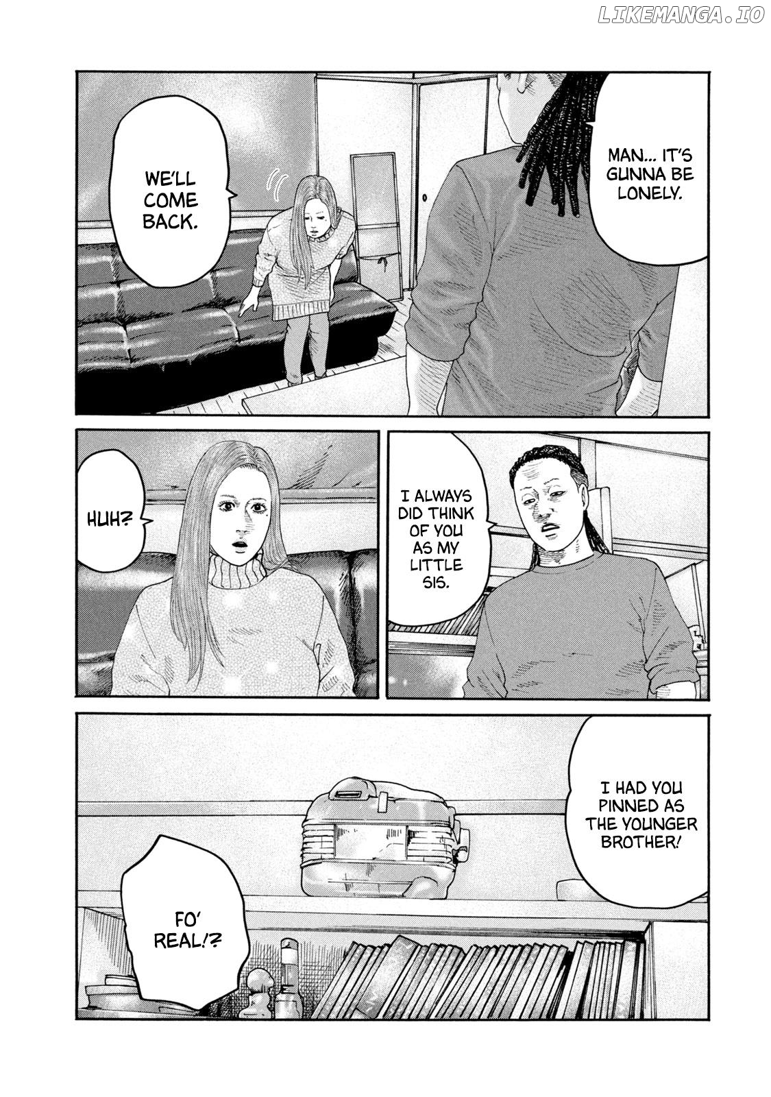 Read The Fable ENGLISH Manga Online