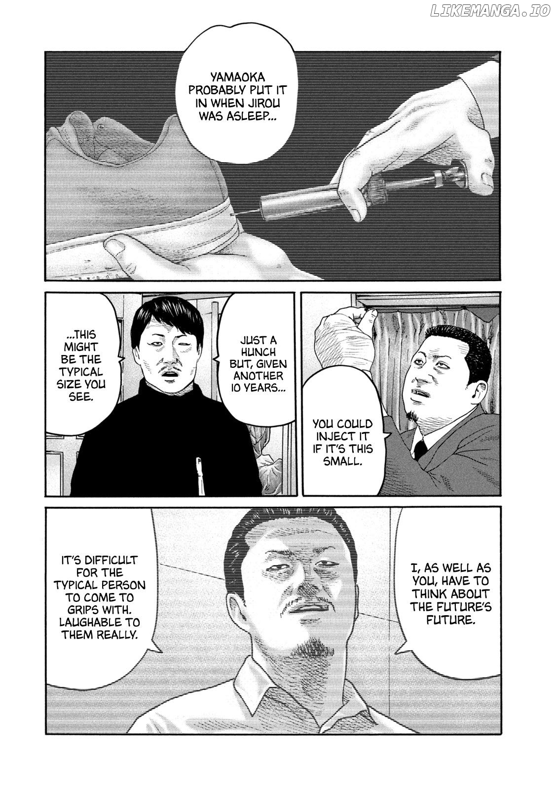 Read The Fable ENGLISH Manga Online