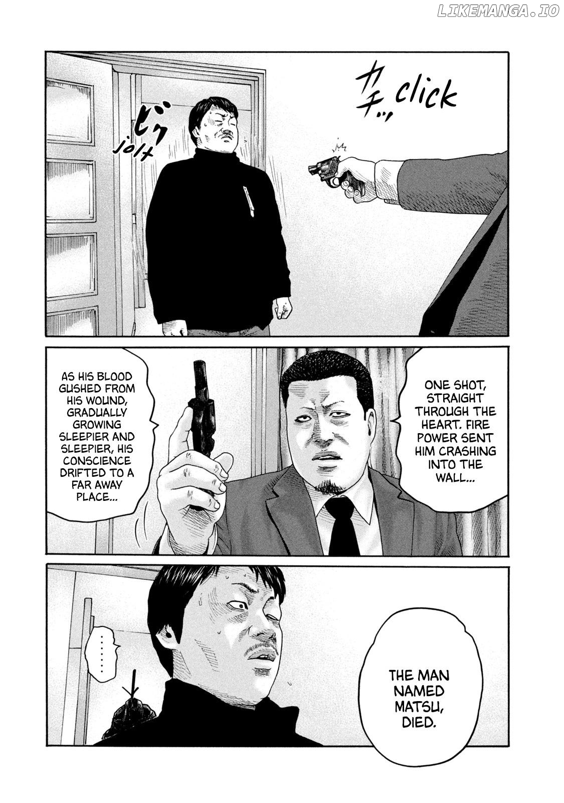 Read The Fable ENGLISH Manga Online