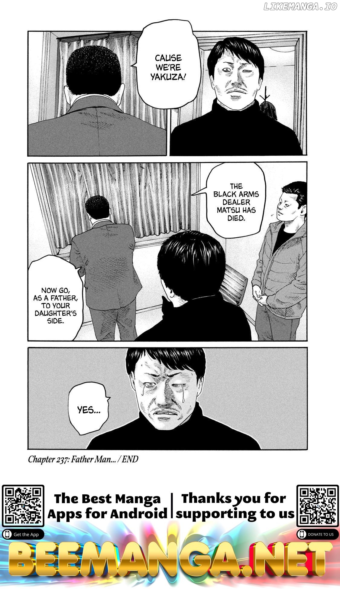 Read The Fable ENGLISH Manga Online