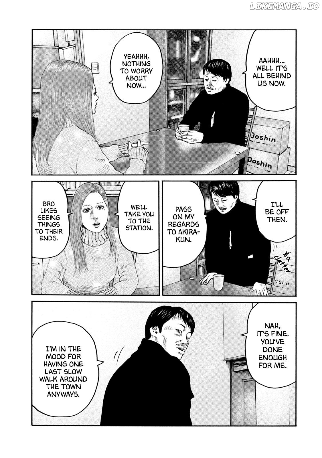 Read The Fable ENGLISH Manga Online