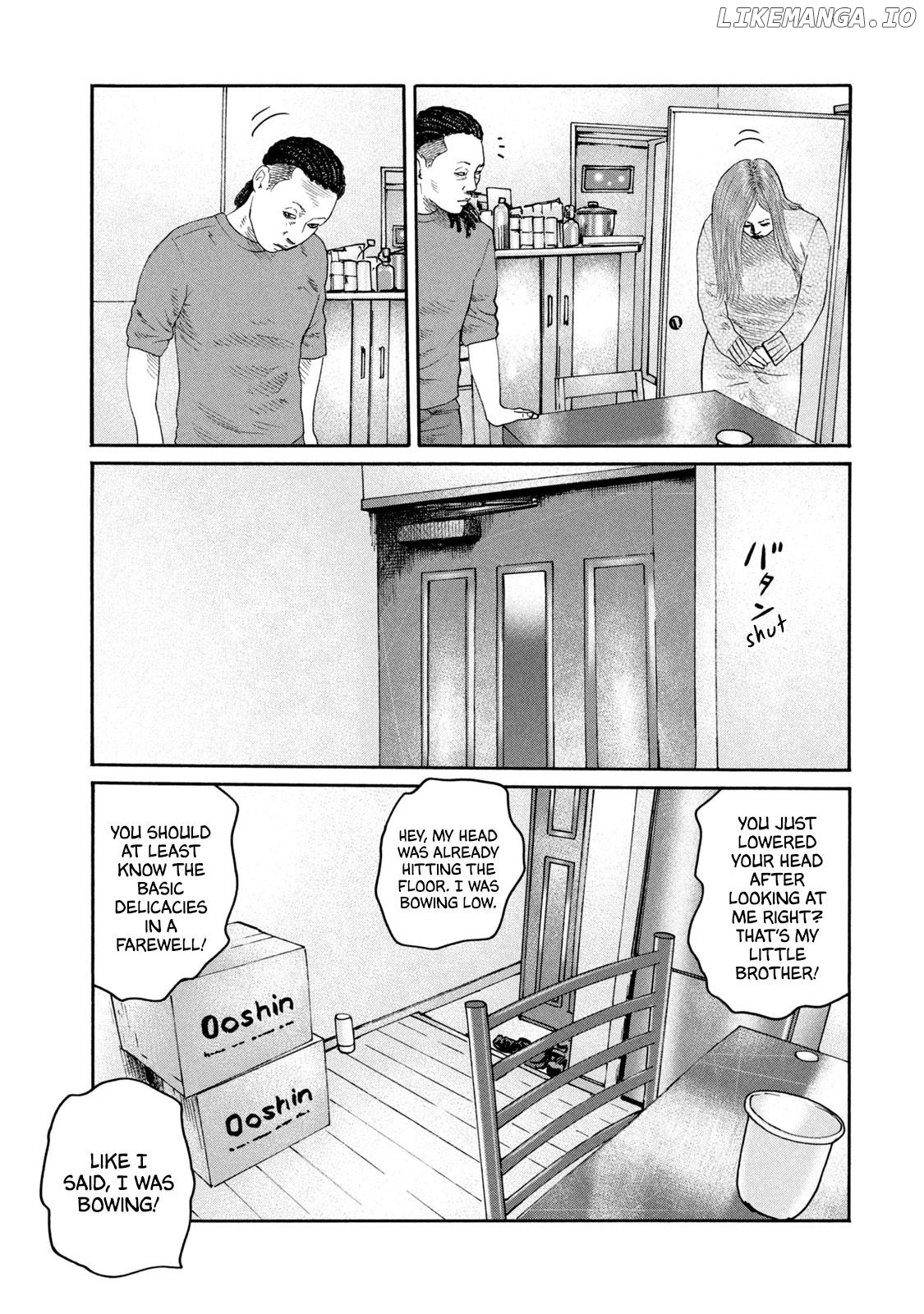 Read The Fable ENGLISH Manga Online