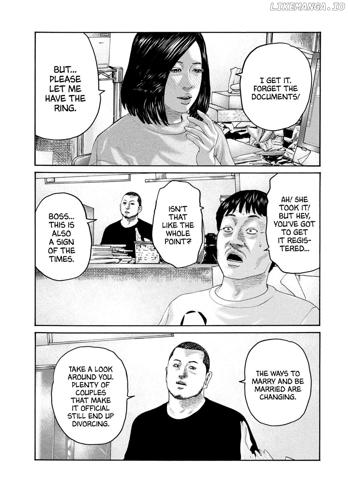 Read The Fable ENGLISH Manga Online