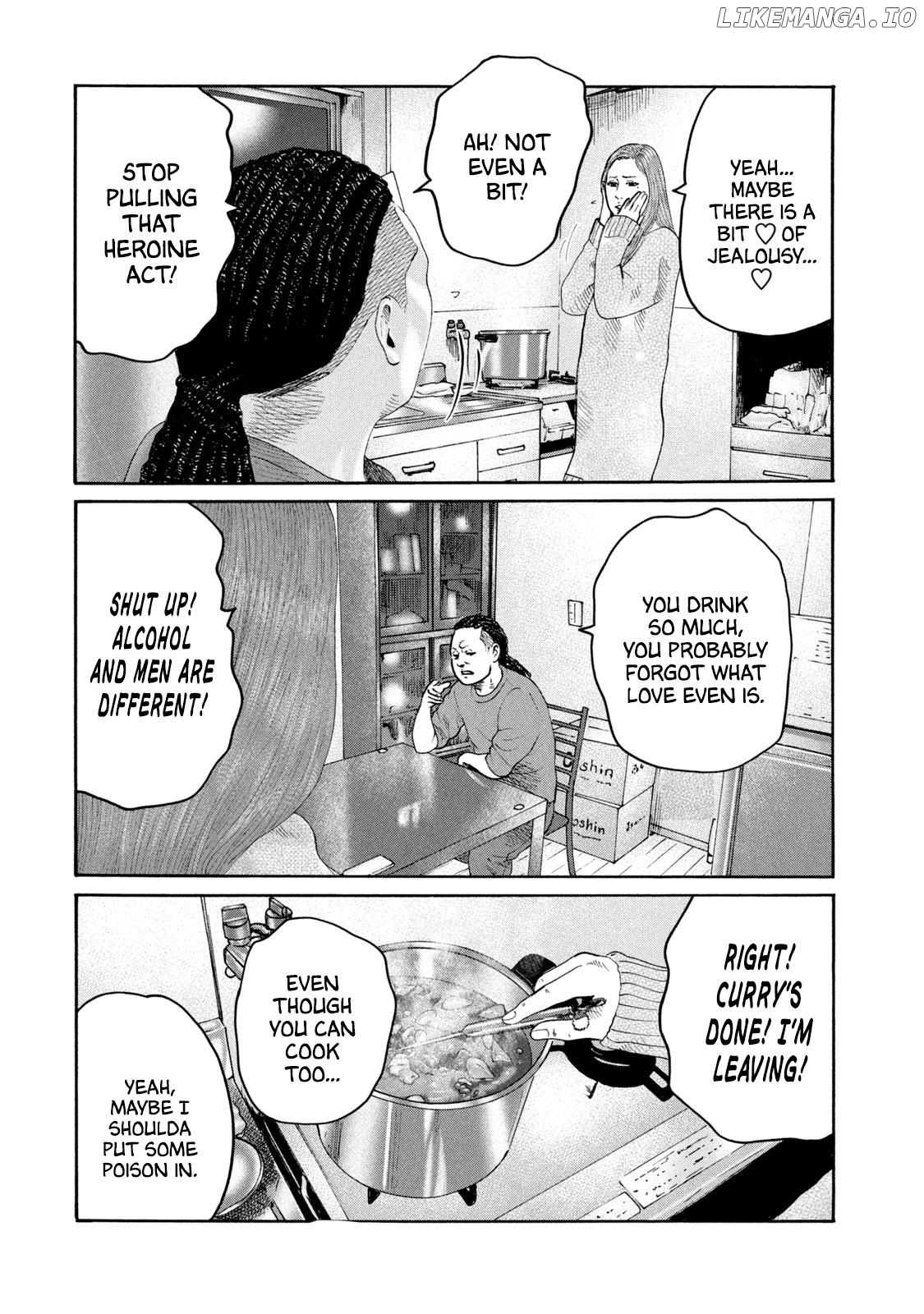 Read The Fable ENGLISH Manga Online