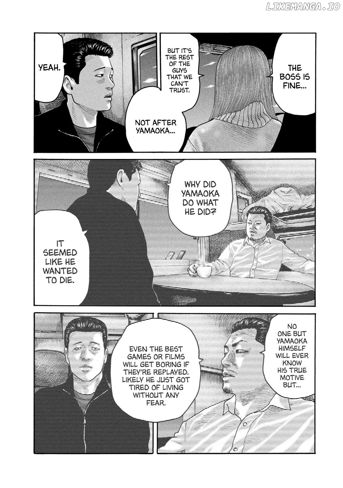 Read The Fable ENGLISH Manga Online