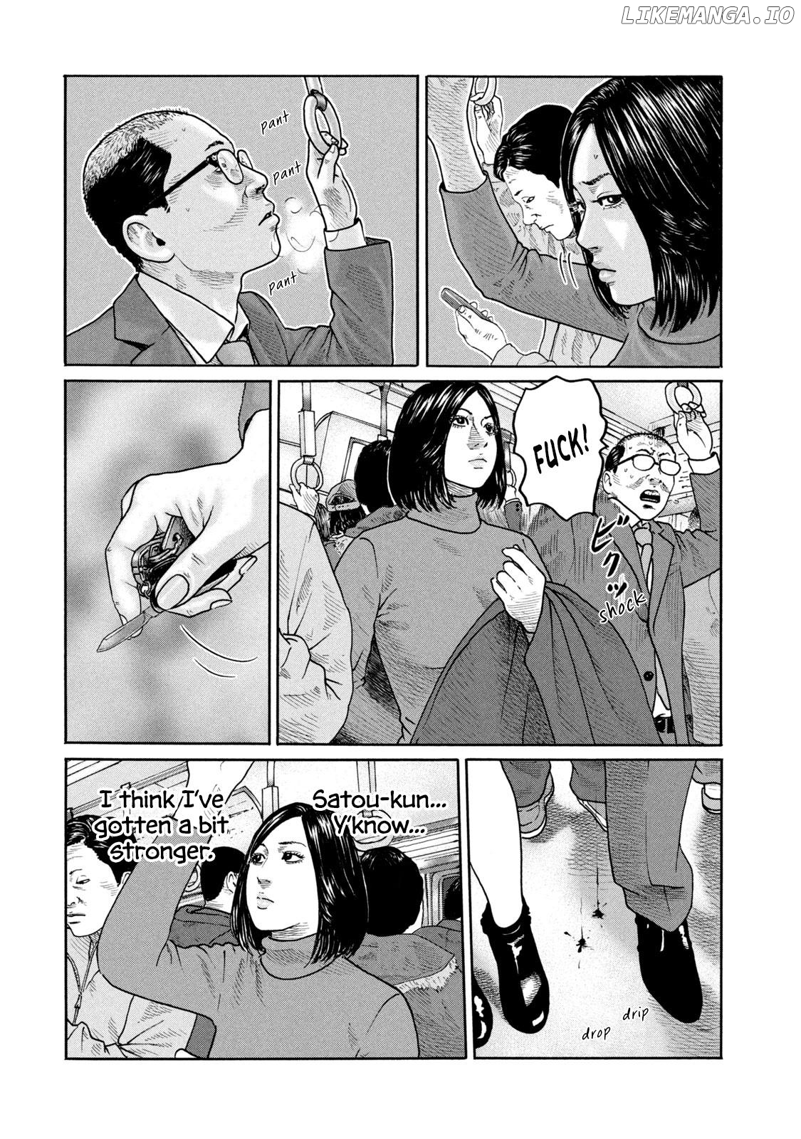 Read The Fable ENGLISH Manga Online