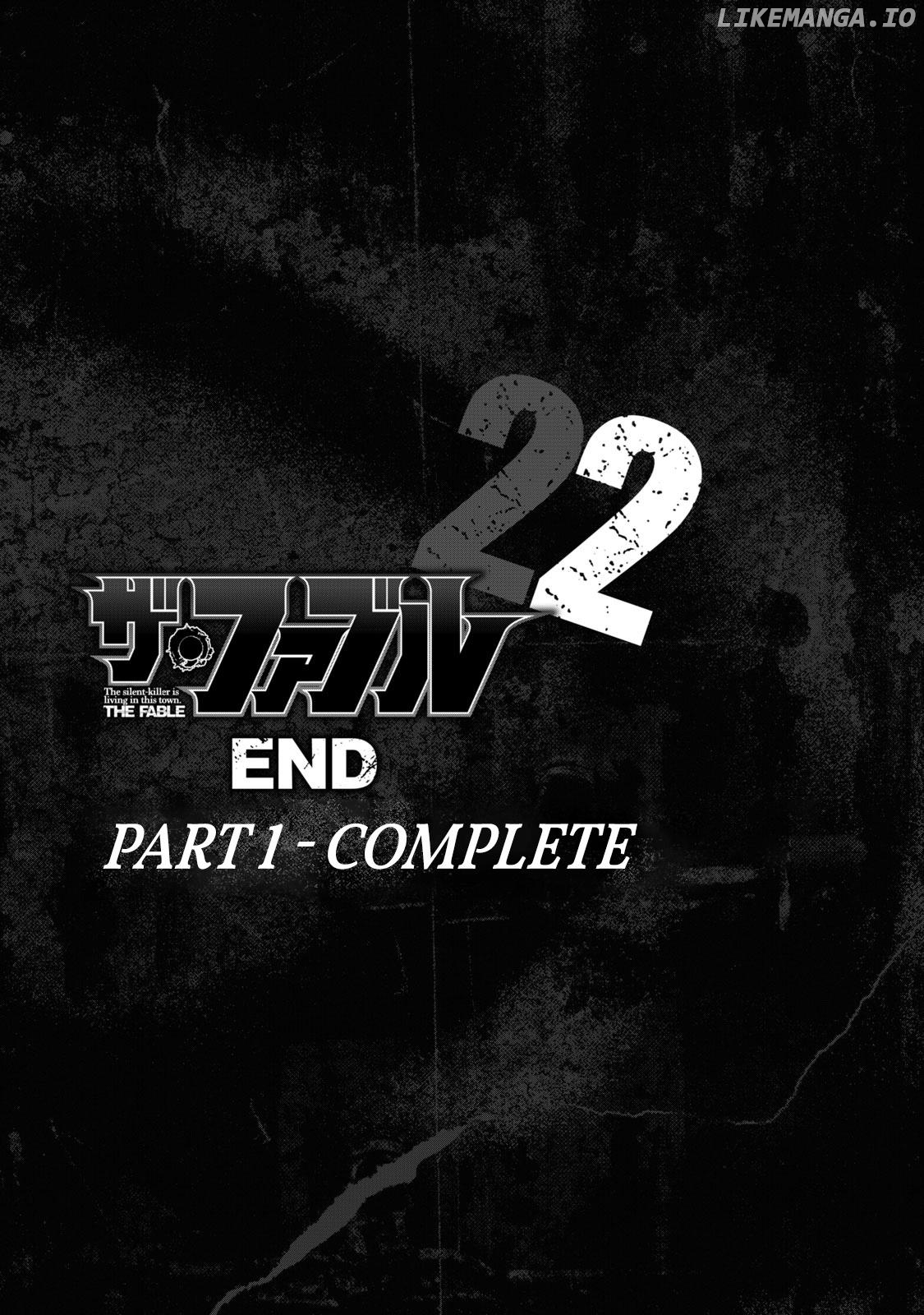 Read The Fable ENGLISH Manga Online