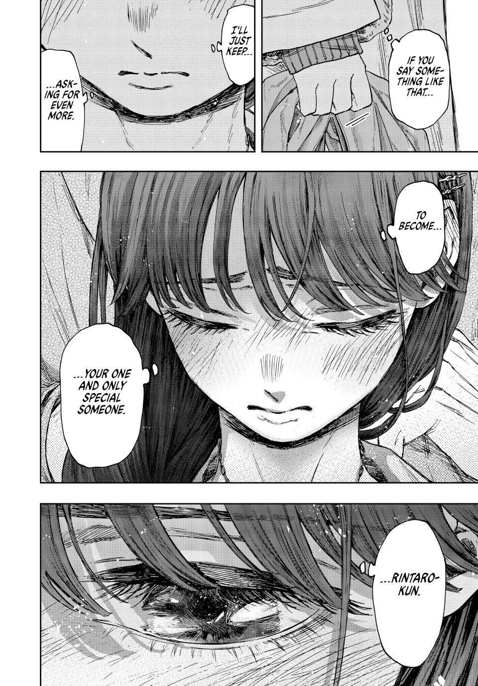 Read The Fragrant Flower Blooms with Dignity ENGLISH Manga Online