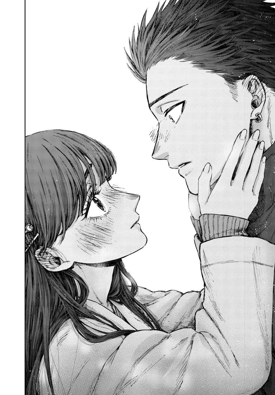 Read The Fragrant Flower Blooms with Dignity ENGLISH Manga Online