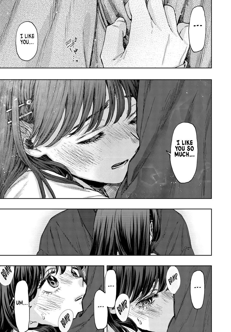 Read The Fragrant Flower Blooms with Dignity ENGLISH Manga Online