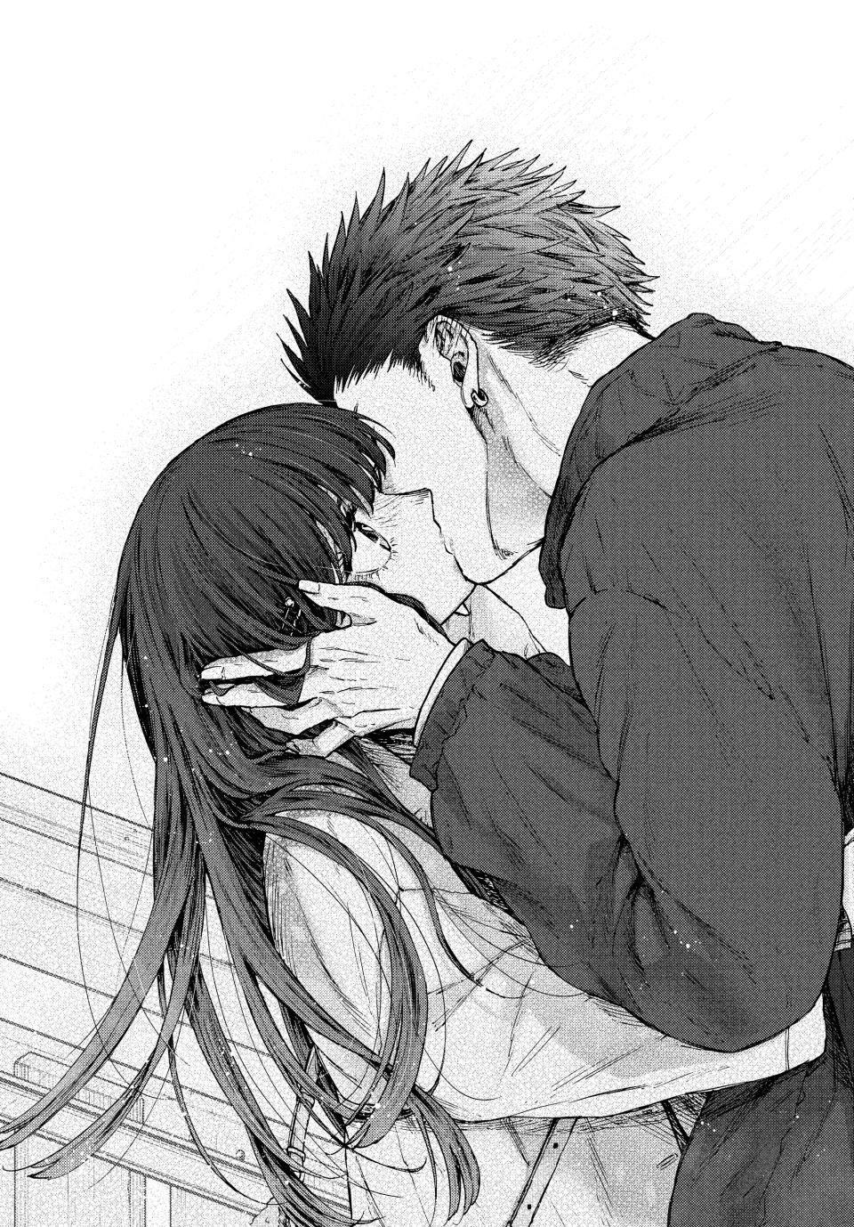 Read The Fragrant Flower Blooms with Dignity ENGLISH Manga Online