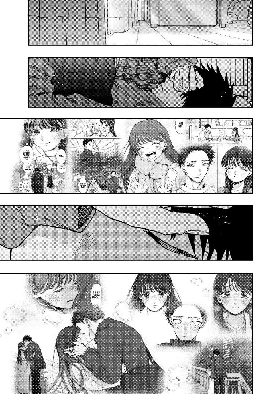 Read The Fragrant Flower Blooms with Dignity ENGLISH Manga Online