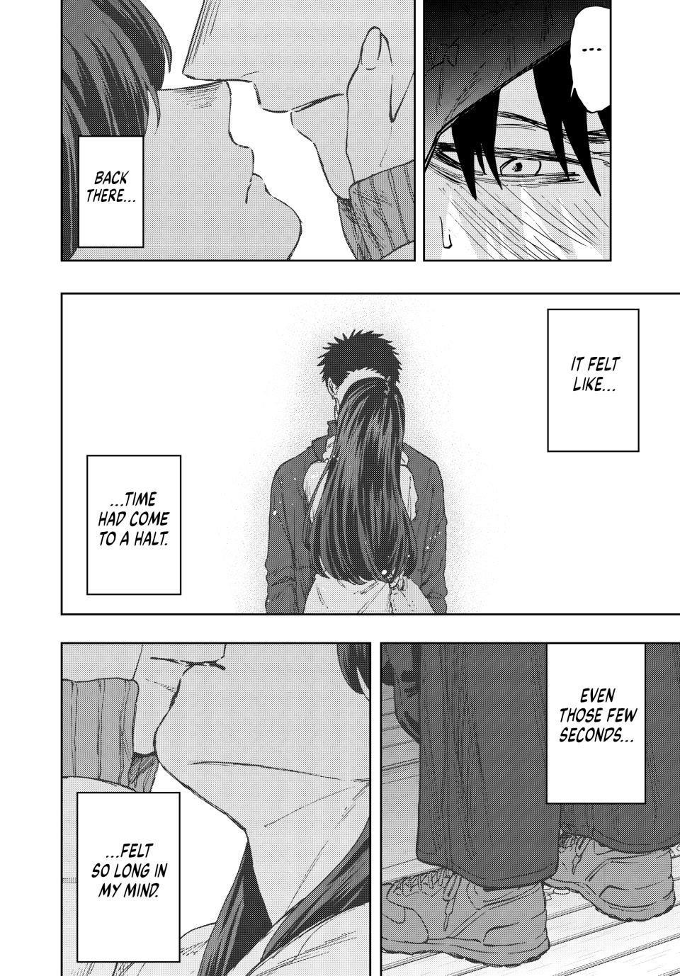 Read The Fragrant Flower Blooms with Dignity ENGLISH Manga Online