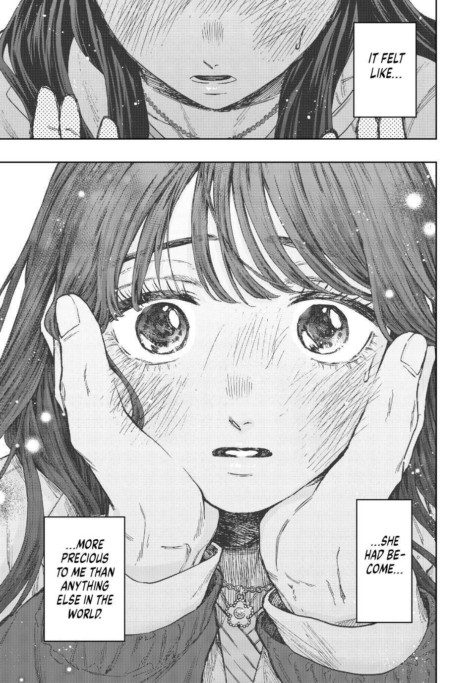 Read The Fragrant Flower Blooms with Dignity ENGLISH Manga Online