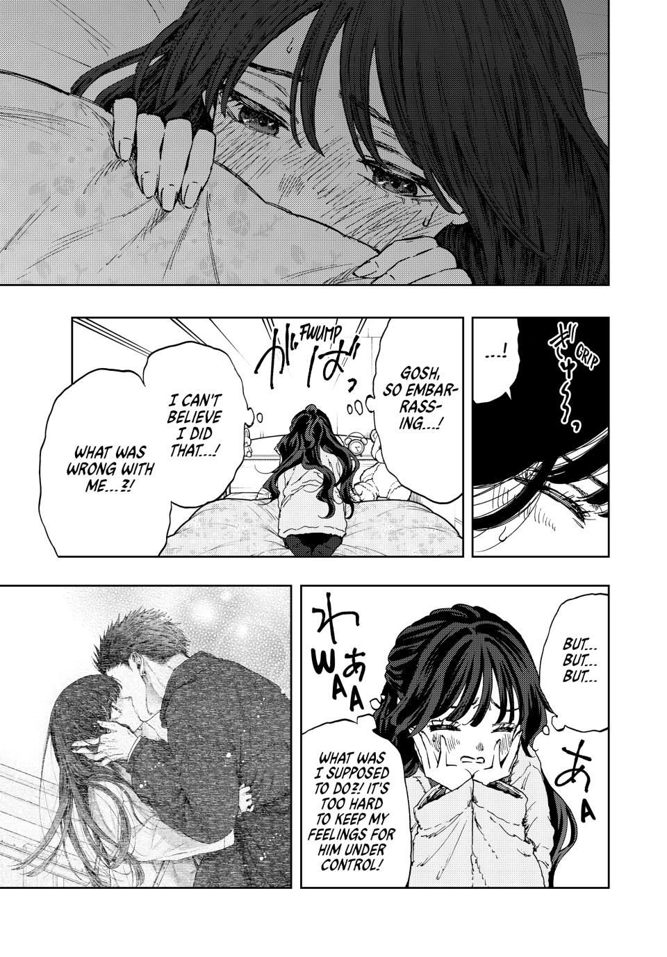 Read The Fragrant Flower Blooms with Dignity ENGLISH Manga Online