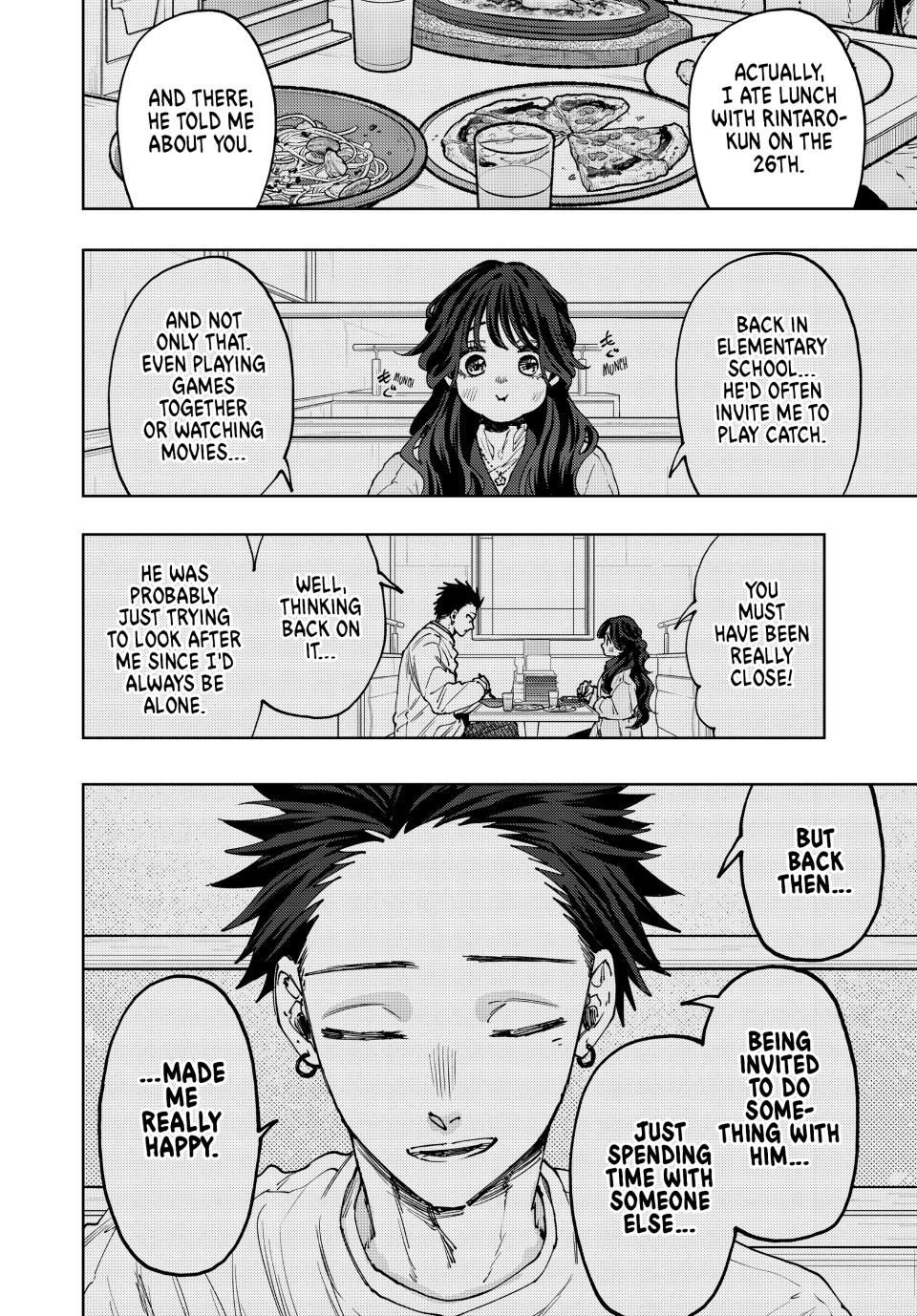 Read The Fragrant Flower Blooms with Dignity ENGLISH Manga Online