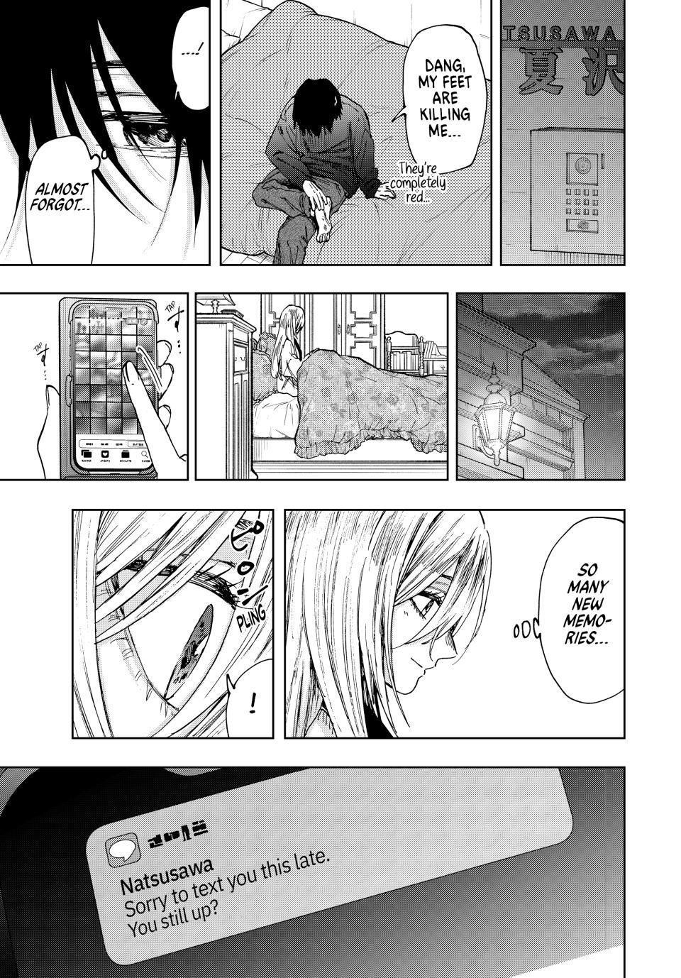 Read The Fragrant Flower Blooms with Dignity ENGLISH Manga Online