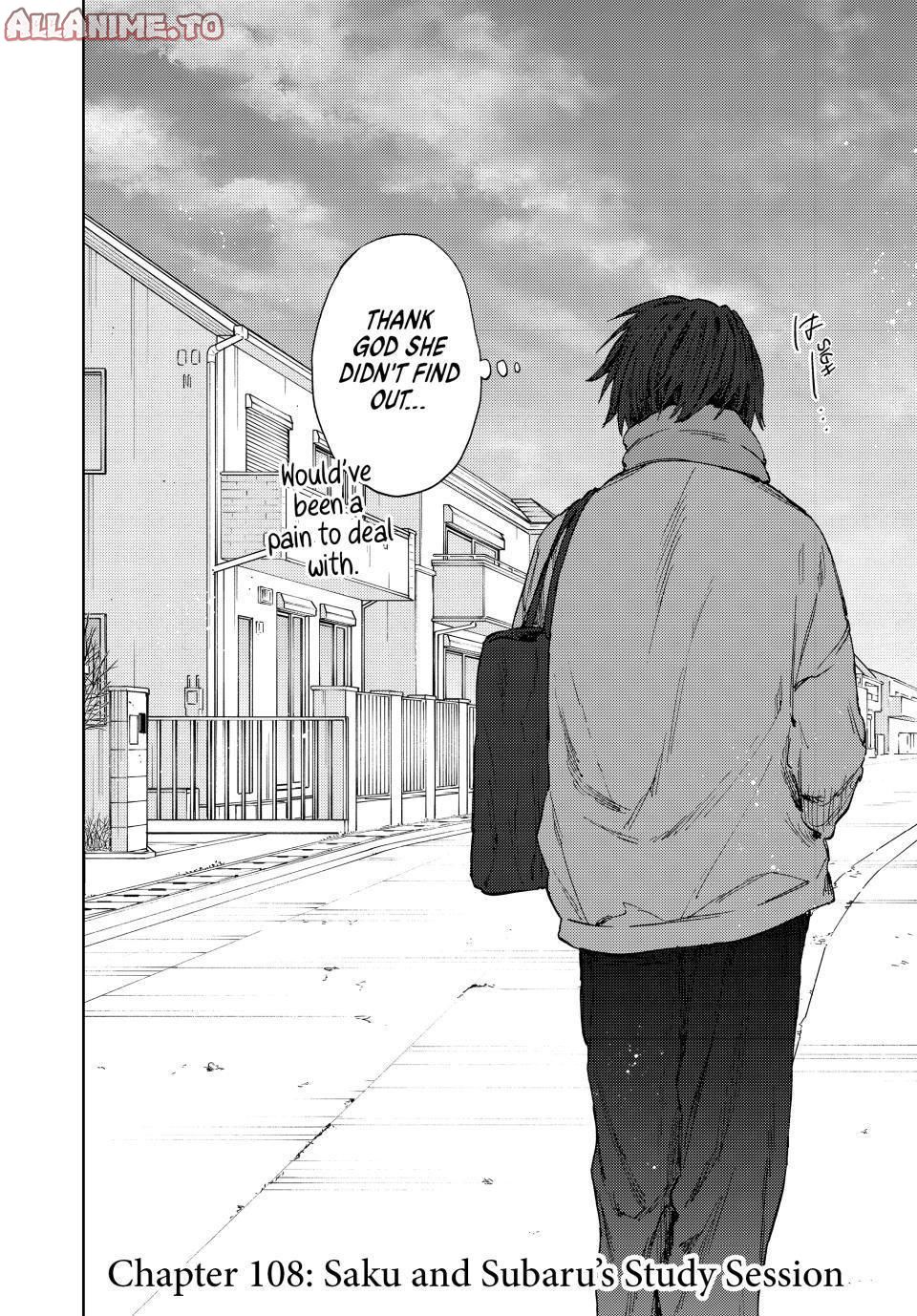 Read The Fragrant Flower Blooms with Dignity ENGLISH Manga Online
