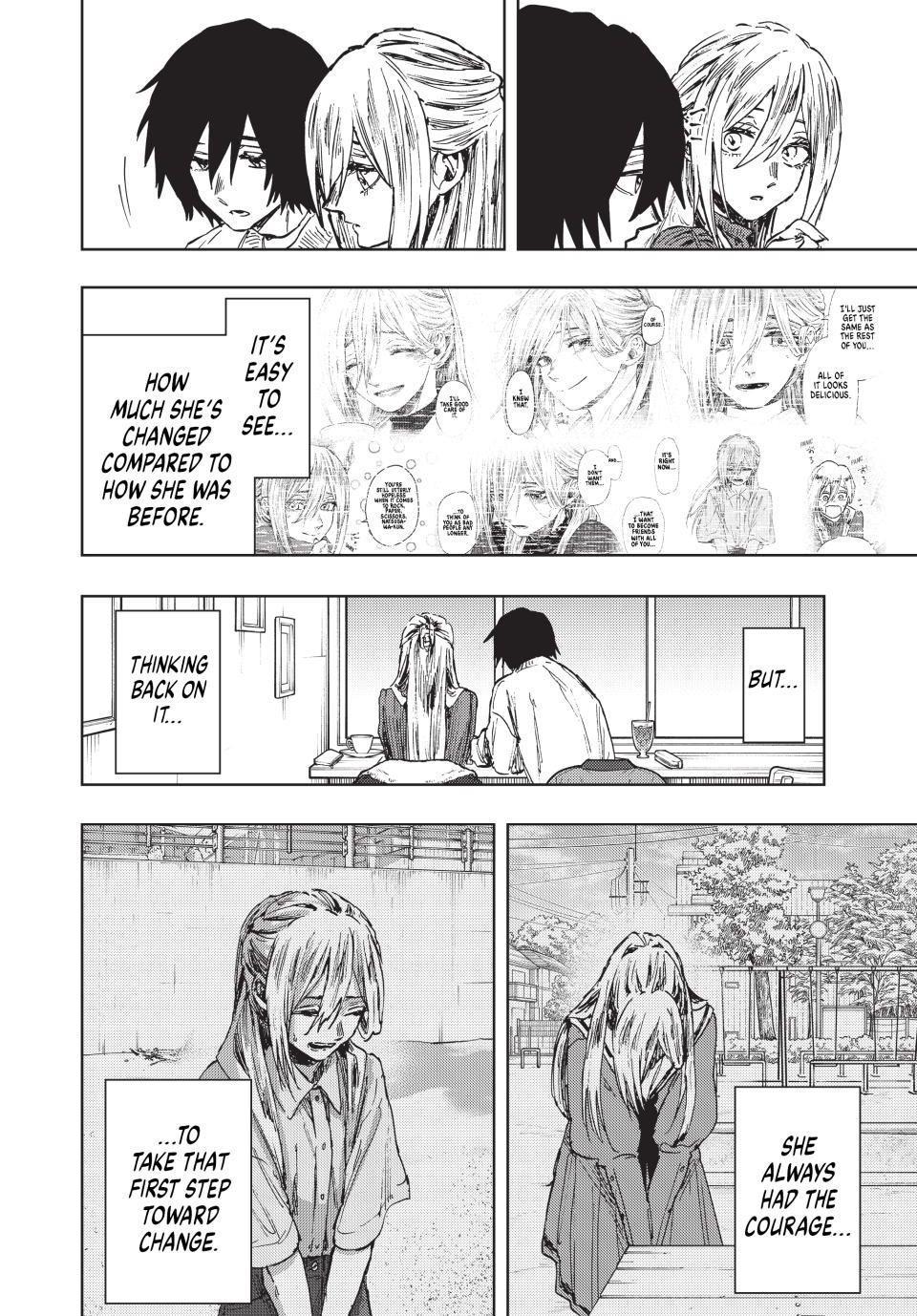 Read The Fragrant Flower Blooms with Dignity ENGLISH Manga Online