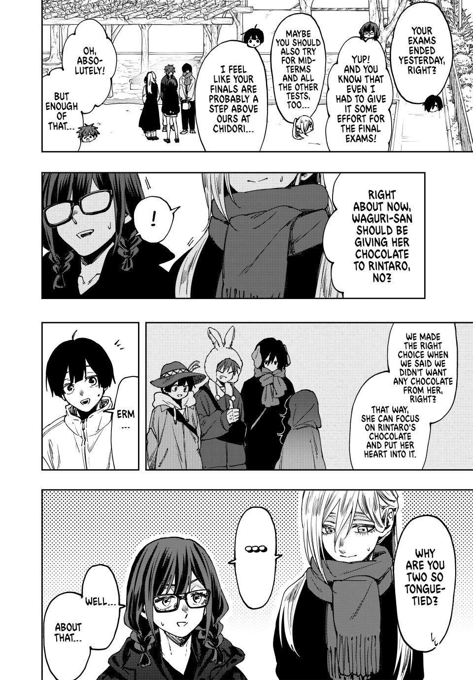 Read The Fragrant Flower Blooms with Dignity ENGLISH Manga Online