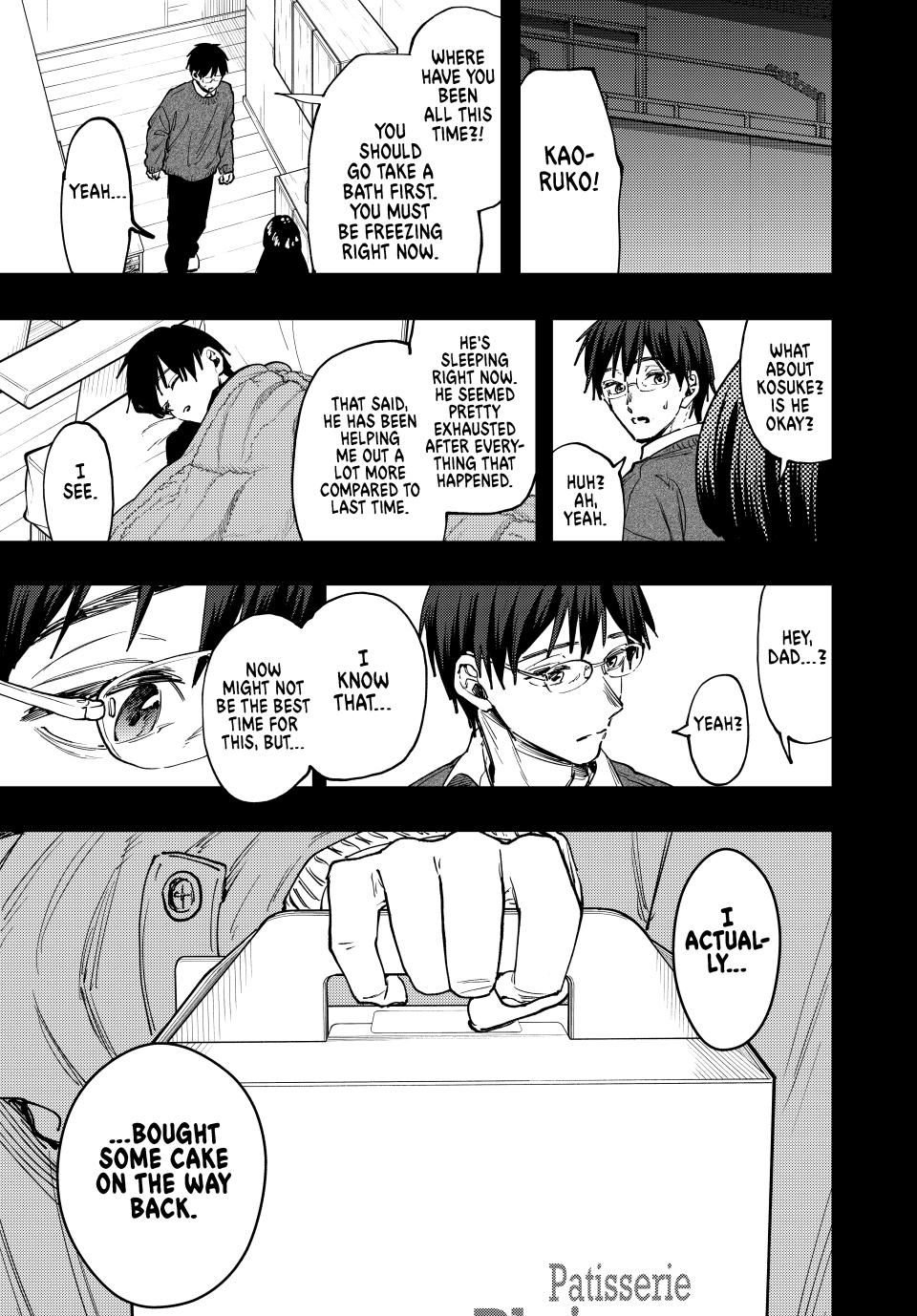 Read The Fragrant Flower Blooms with Dignity ENGLISH Manga Online