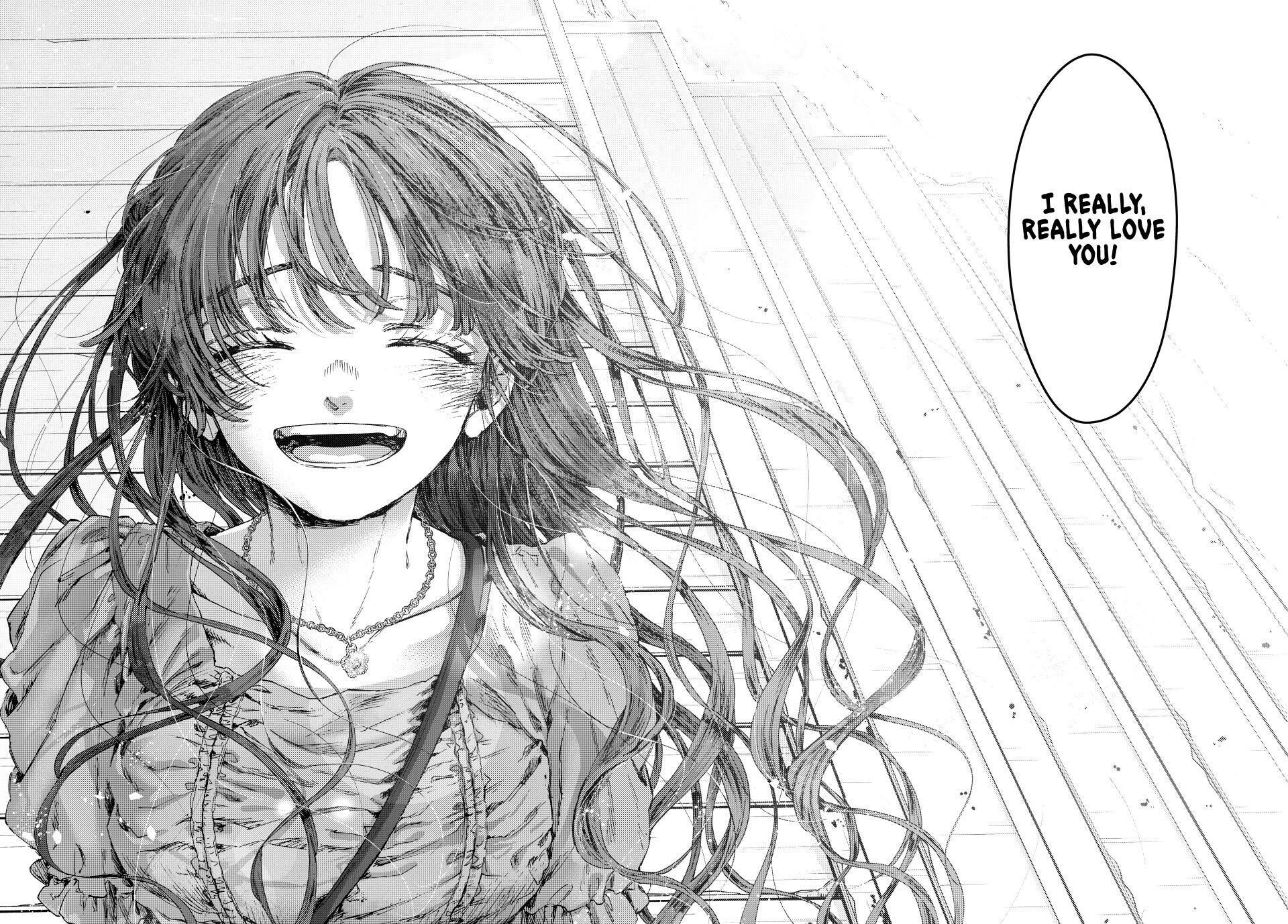 Read The Fragrant Flower Blooms with Dignity ENGLISH Manga Online