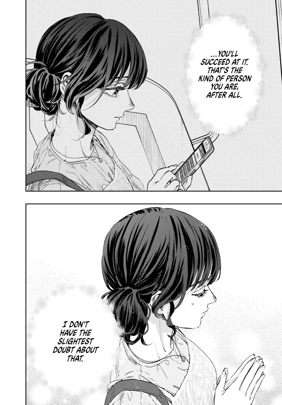 Read The Fragrant Flower Blooms with Dignity ENGLISH Manga Online