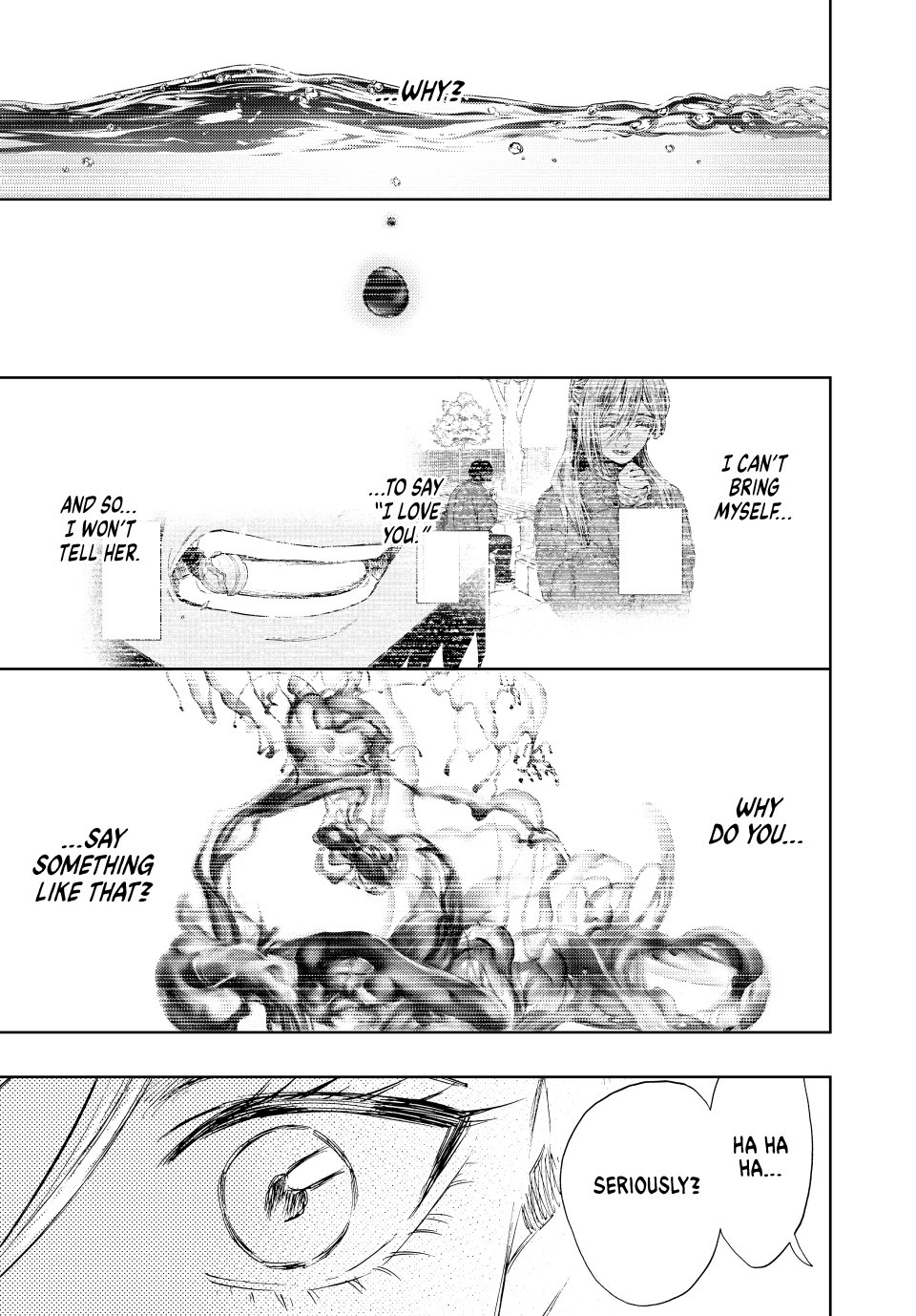 Read The Fragrant Flower Blooms with Dignity ENGLISH Manga Online