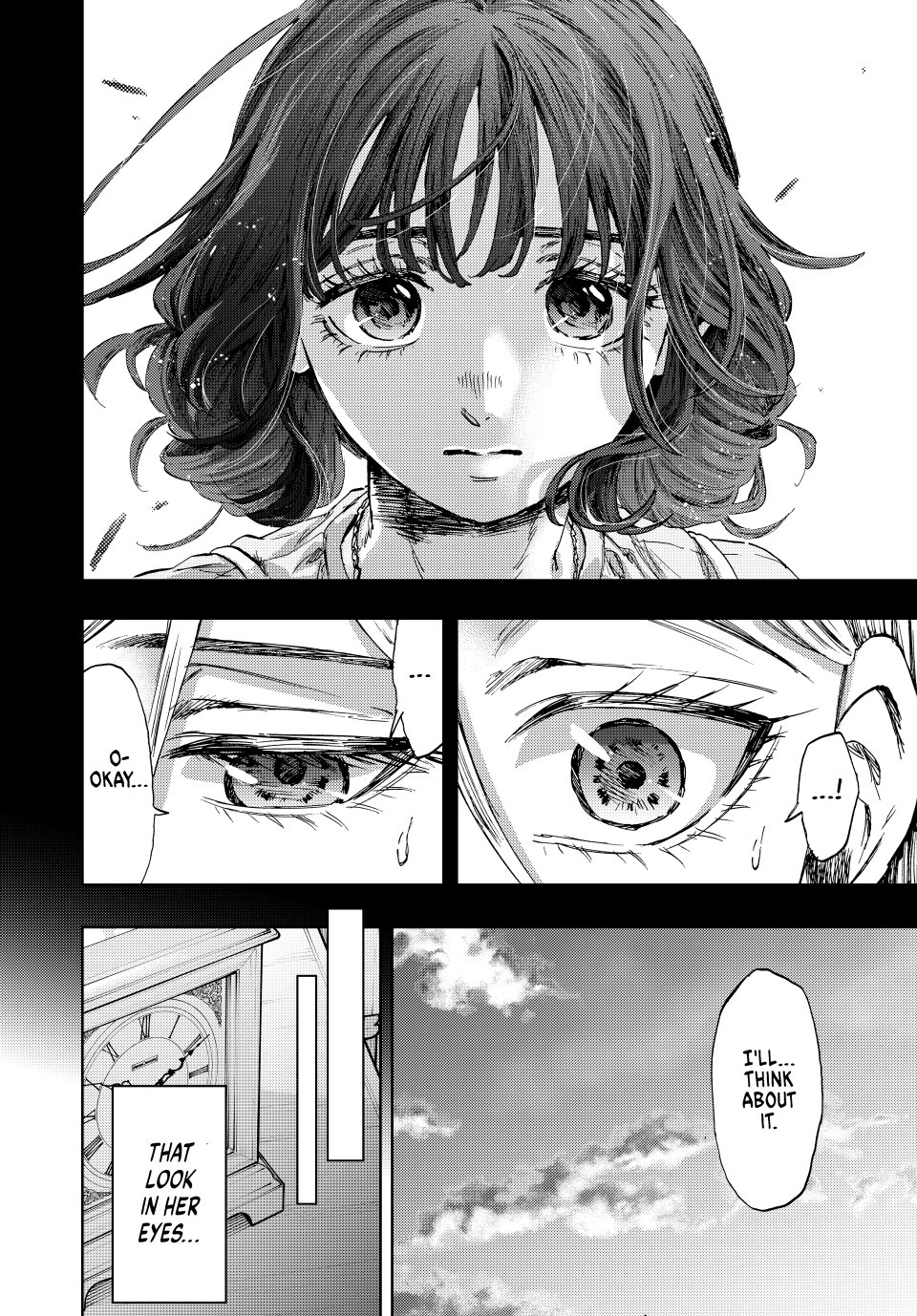 Read The Fragrant Flower Blooms with Dignity ENGLISH Manga Online