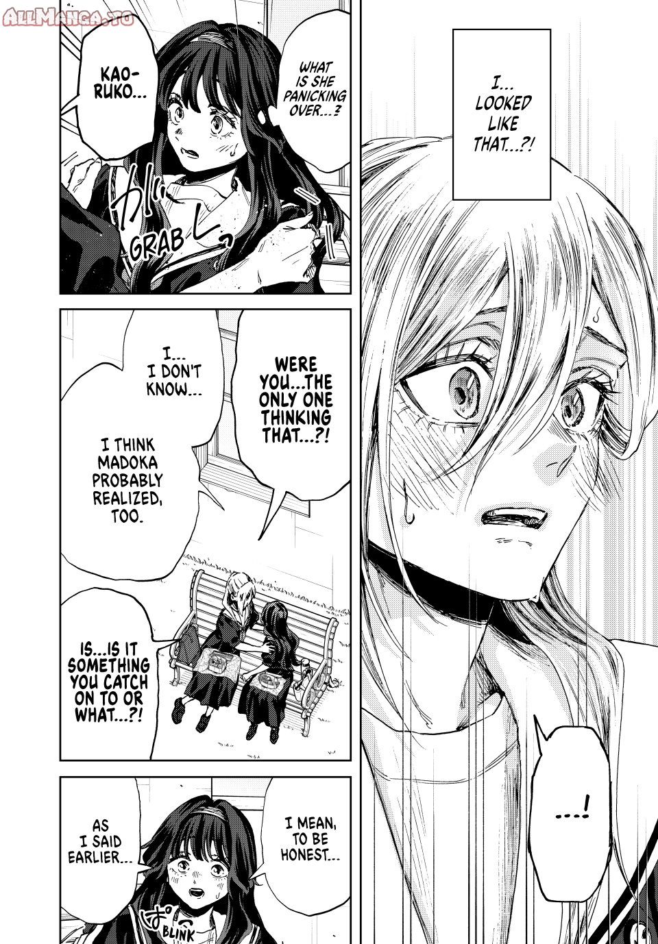 Read The Fragrant Flower Blooms with Dignity ENGLISH Manga Online