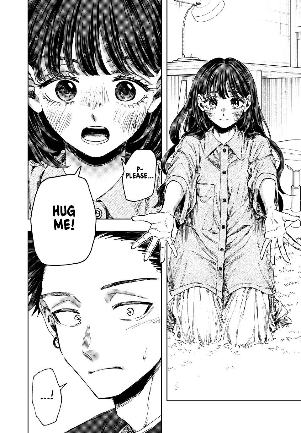 Read The Fragrant Flower Blooms with Dignity ENGLISH Manga Online