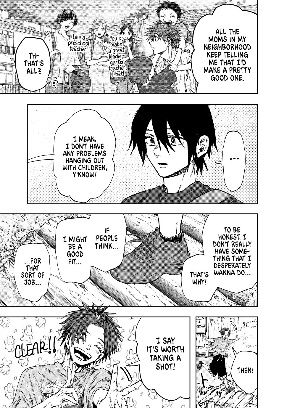 Read The Fragrant Flower Blooms with Dignity ENGLISH Manga Online