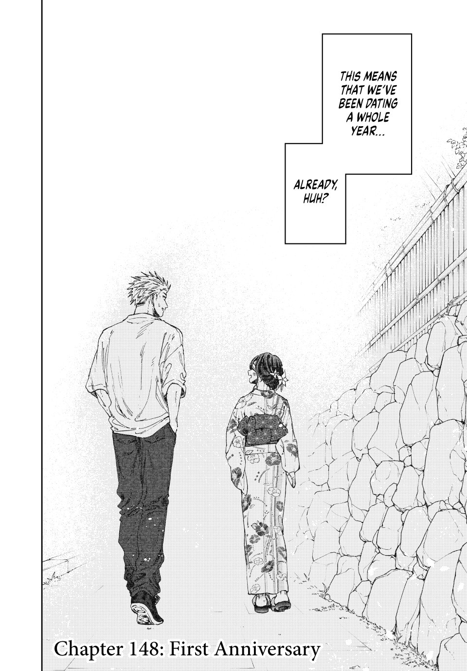 Read The Fragrant Flower Blooms with Dignity ENGLISH Manga Online