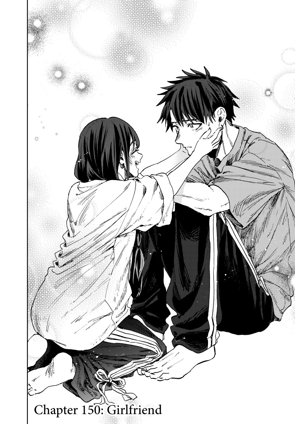 Read The Fragrant Flower Blooms with Dignity ENGLISH Manga Online