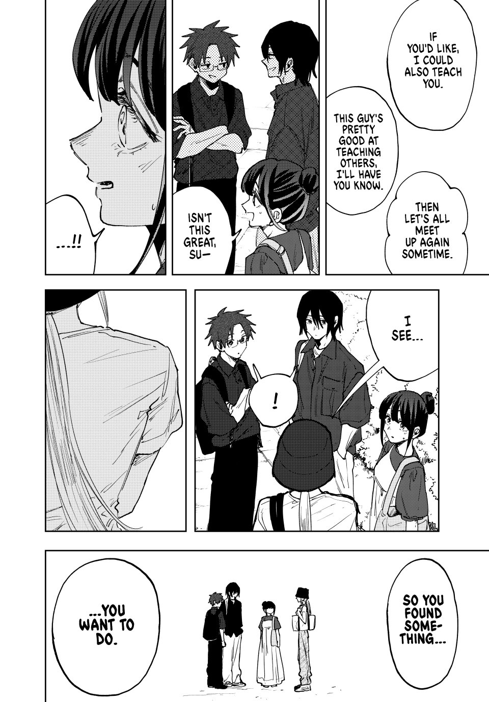 Read The Fragrant Flower Blooms with Dignity ENGLISH Manga Online