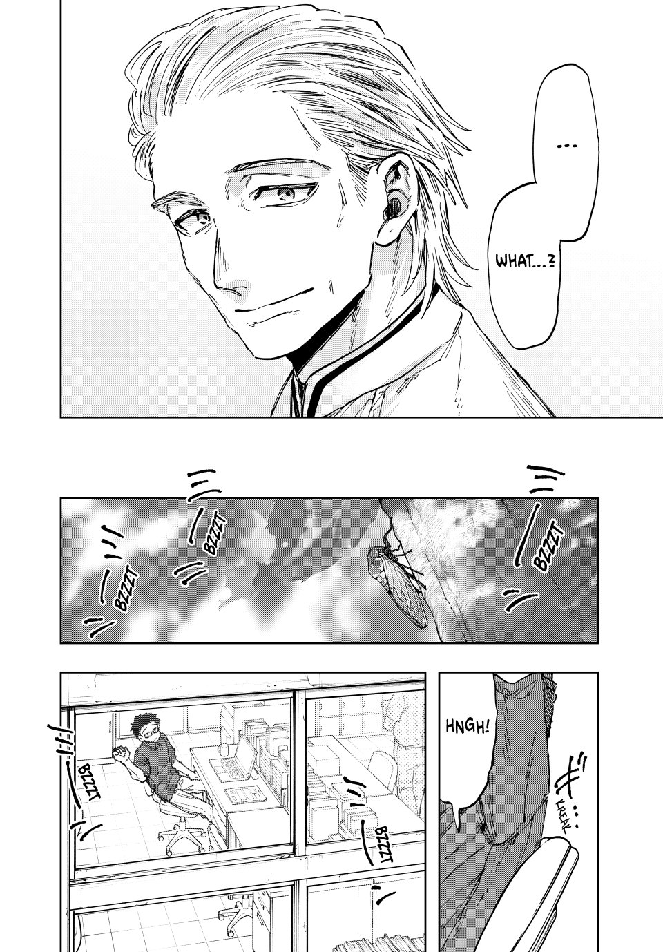 Read The Fragrant Flower Blooms with Dignity ENGLISH Manga Online