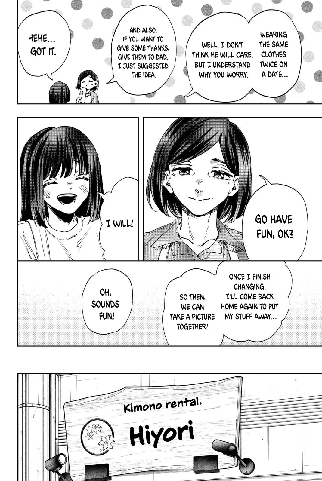 Read The Fragrant Flower Blooms with Dignity ENGLISH Manga Online